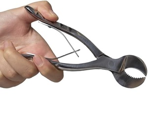 Professional Surgical Plaster Cutting Plier Orthopedic Cast <b>Removal</b> <b>Tool</b> Medical Instrument for Hospitals Clinics ISO Approved - Product Image 4