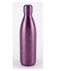 ขวดน้ำโลหะทองแดง ดีไซน์มินิมอล พกพาสะดวกสำหรับการเดินทาง - Product Image 6