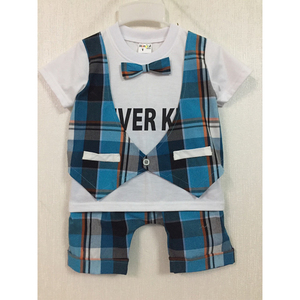 ชุดเสื้อกั๊กสำหรับเด็กชายและเด็กหญิงสำหรับงานปาร์ตี้ - Product Image 4