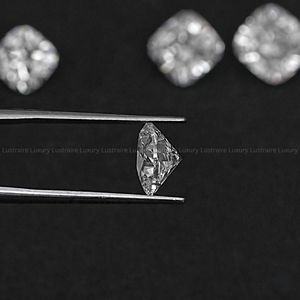 Diamante de corte cuadrado tipo cojín con claridad EF-VS de 0.50-15.00 CT, certificado por IGI, cultivado en laboratorio mediante CVD, diamante suelto para la producción de anillos personalizados. - Product Image 5
