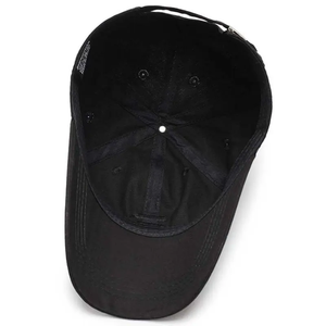 หมวกเบสบอลผู้ชายสำหรับฤดูใบไม้ร่วงและฤดูหนาว แฟชั่นกันหนาว หมวกเบสบอลสำหรับเล่นกีฬากลางแจ้ง พร้อมโลโก้แบบกำหนดเอง - Product Image 6