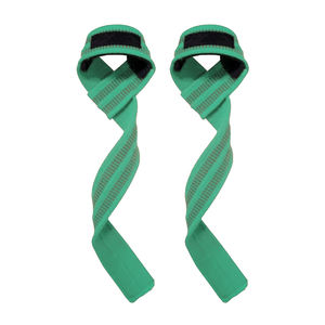 Correas de Levantamiento de Pesas Personalizadas OEM, Soporte para Muñecas, Correas de Entrenamiento para Gimnasio y Fitness - Product Image 3