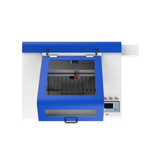 Machine de découpe laser CO2 LM6040-2 pour contreplaqué 600*400mm, approvisionnement direct d'usine - Product Image 5