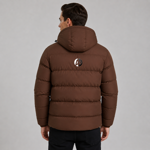 Elegante chaqueta acolchada de invierno diseñada para un confort moderno con un calor confiable y un rendimiento práctico para el uso diario activo. - Product Image 3