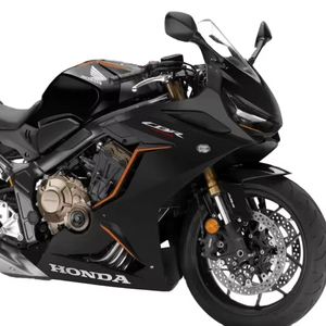 มอเตอร์ไซค์ซูเปอร์สปอร์ต CBR650R E-Clutch ปี 2026 เครื่องยนต์ 4 สูบ 649 ซีซี ความเร็วสูงสุด 240 กม./ชม. พร้อมจัดส่ง - Product Image 1