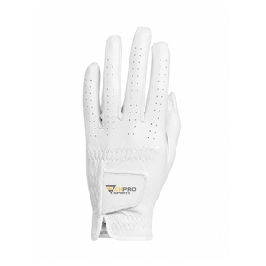 Guantes de Golf Personalizados para Hombre y Mujer, de Lujo, Suaves y Transpirables, de Cuero Genuino Cabretta, para Mano Izquierda - Product Image 1