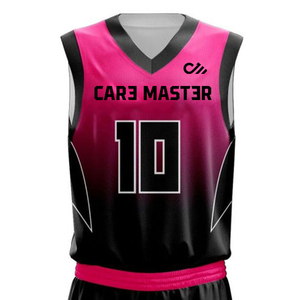 Uniformes de Baloncesto Personalizados con Impresión de Última Colección, Precios Razonables, Longitud Regular - Product Image 4