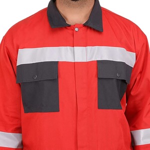 Wholesale Working Petroleum Mechanic <b>Construction</b> Workwear Uniform Industrial <b>Work</b> Clothing for Engineer Workwear Uniform - Product Image 5