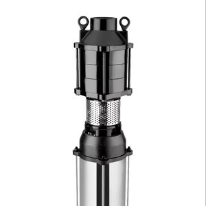 Bomba de Extracción de Agua de Alto Flujo para Pozos Profundos, 10HP 15HP, Bomba de Acero Inoxidable para Pozos, Sistema de Riego Agrícola de Alta Resistencia - Product Image 1