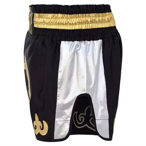 Shorts de Muay Thai pour hommes de qualité supérieure à vendre, séchage rapide, respirants, très demandés - Product Image 6