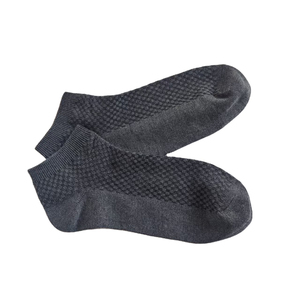 Breathable Eco-Friendly <b>Moisture</b> Control Crew Athletic <b>Socks</b> Daily Workout Factory Made Low Price Spring Season Regular Style - Product Image 3