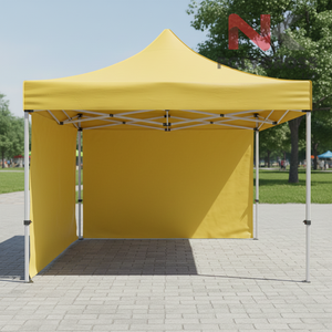 Bâche de protection en polyester de haute qualité pour tente pop-up, abri instantané, protection de cadre, utilisation en extérieur, marché, camping, exposition - Product Image 5