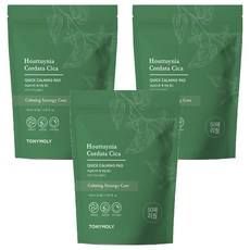 โทนี่ โมลี่ ซิก้า ควิก คาล์มมิ่ง แพด รีฟิว แพ็ค 3 มล. 3 ชิ้น แผ่นสำลี - Product Image 1