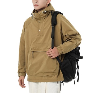 Nouvelle Arrivée 2026 – Veste Coupe-Vent Homme Tendance, Haute Qualité, Prix Abordable, Confortable, Design Personnalisé - Product Image 1
