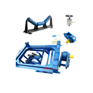 Système de pesage de convoyeur haute précision 500 t/h avec peseur à bande 2 m/s pour l'exploitation minière - Product Image 6