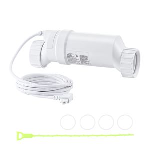 Sistema di Clorazione ad Acqua Salata Compatibile con Hayward W3T Cell 9 (T9), Cloratore per Piscine Rettangolari - Product Image 1