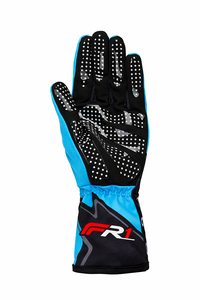 Gants de karting personnalisés OEM, fabricant professionnel de gants de karting, vente en gros de gants de course style FIA - Product Image 2