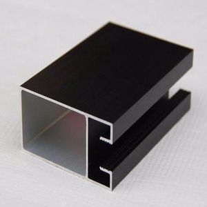 Perfil LED de aluminio cuadrado oculto Thinkmax SK1270 Serie 6000 para zócalos, tempera T3~T8, 1% de tolerancia, para decoración y corte. - Product Image 2