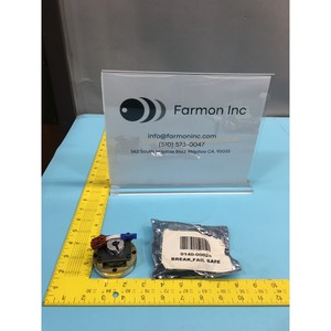 AMAT 0140-00024 AF19 Cableado de Freno FAILE SAFE, 139543 - Equipo y Piezas de Semiconductores de Confianza de Global Legacy Semiconductor - Product Image 2