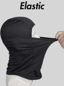 Hood Quick-Drying Neck <b>Scarf</b> Outdoor Cycling Balaclava Face Cover Sun Protection Windproof Helmet - Product Image 6