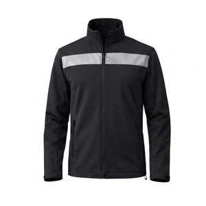 Premium Quality Comfortable Windproof Men's Outdoor Jacket Waterproof Hiking Soft Shell Jackets Warm Windbreaker <b>Coat</b> - Product Image 1
