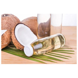 High Quality Food Grade 100% Virgin Coconut Oil 10 litre for Cooking Body Care Hair Care Fresh Coconut - Product Image 2