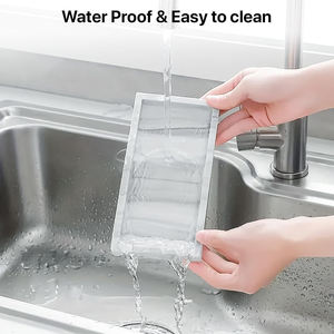 Plateau de service rectangulaire en onyx marbré, design moderne, grande dalle, finition antique, pour la cuisine et le salon - Product Image 4