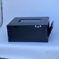 Armoires réseau/Routeurs/Pare-feu articulées HTYZ standard 19 pouces 4U taille 600*450*270mm