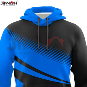 Sudadera con Capucha Sublimada de Color Sólido Transpirable, Material de Primera Calidad, Mezcla de Algodón, Gran Venta, Mejor Precio - Product Image 6