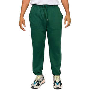 Pantalones Deportivos Casuales de Corte Regular para Hombre, Elegantes, de Secado Rápido, para Invierno, Gimnasio y Entrenamiento, con Logotipo Personalizado, Cómodos, 100% Algodón - Product Image 5