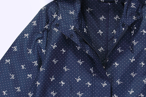 Trajes impermeables para la lluvia con revestimiento de PVC - Product Image 4