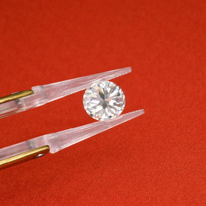 Diamant rond brillant cultivé en laboratoire, couleur F, VS1, coupe excellente, diamant non monté pour la fabrication de bijoux, vente en gros - Product Image 3