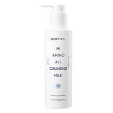 Dewytree High Amino All Cleansing Milk 200ml Lozione detergente per la cura della bellezza, lozione struccante, leggermente acida, per una pulizia profonda 5334057 Prodotto - Product Image 1