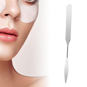 Stainless Steel Offset Chef Tweezers 5-Piece Set Dishwasher & Oven Safe Kitchen Tools for Cooking & Feeding Easy Handling - Product Image 6