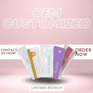 OEM personalizado etiqueta privada suplementos de nutrición deportiva para adultos creatina MCT aceite glutamina aminoácidos polvo de hierbas - Product Image 6