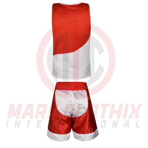 Últimas Novedades en Uniformes de Boxeo Cómodos y Elegantes, Personalizados al por Mayor, Colores Personalizados, Precio Bajo, Ropa de Entrenamiento - Product Image 3