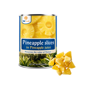 Made In Vietnam Hot Sale Best Rate Deeply Sweet Canned <b>Pineapple</b> in <b>Pineapple</b> Juice Customized Packaging - Product Image 1