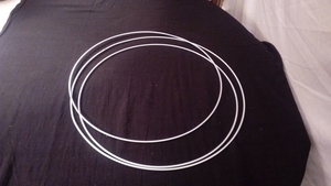 Cercles et anneaux métalliques soudables pour attrape-rêves, macramé, décoration de mariage, fabrication d'attrape-rêves, couronnes florales et artisanat métallique DIY - Product Image 5