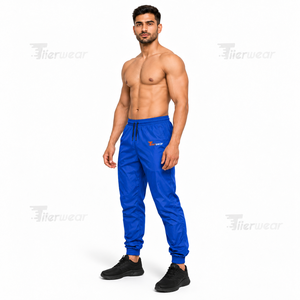 Pantalones Deportivos Cortavientos de Nailon 2026 con Logotipo Personalizado, 100% Nailon, Ligeros, Pantalones Jogger de Nailon para Hombre - Product Image 2