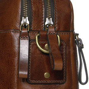 Elegant Leather <b>Laptop</b> <b>Bag</b> With Modern Look And Large Capacity Ideal For Professionals Office <b>Work</b> And Business Travel Use - Product Image 4
