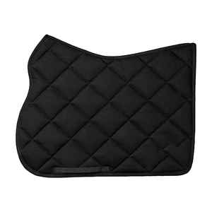 Equestrian Horse <b>Pad</b> BEAUTIFUL SPARKLE SADDLE <b>PAD</b> WITH DIAMOND CHAIN HORSE SADDLE <b>PAD</b> COTTON <b>foam</b> satin horse saddle - Product Image 1