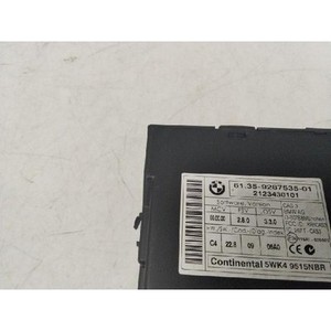 Module de système d'accès (CAS) pour Mini Hatch F56 2014-2018 d'occasion, GENUINE 9287535 - Product Image 4