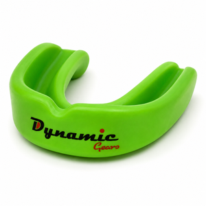DYNAMIC GEARS DG-MG-004 ที่ครอบฟันสำหรับชกมวยแบบปรับได้ เป็นมิตรกับสิ่งแวดล้อม ปิดด้วยหัวเข็มขัด บรรจุภัณฑ์ปรับแต่งได้ วัสดุ EVA - Product Image 4