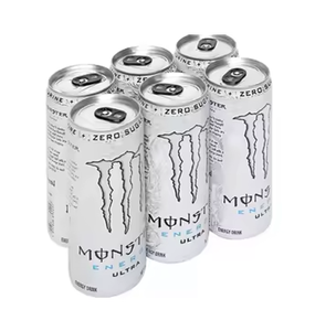 Authenticité garantie - Monster Energy Ultra White 500ml - Partenaire B2B fiable pour les importateurs de boissons en gros - Product Image 3