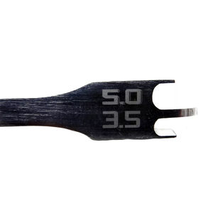 Nouvel instrument de mesure manuel en acier inoxydable pour orthodontie, jauge de hauteur de bracket rouge, meilleur ensemble pour usage dentaire - Product Image 6