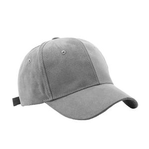 Logo personnalisé en gros chapeau de sport en plein air 6 panneaux 100% coton broderie élégante casquette de baseball 2026 - Product Image 3