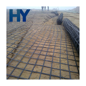 <span class=keywords><strong>Geogrid</strong></span> hàn dây chuyền sản xuất cho Bến đập vỉa hè chống nứt dự án 25KN thép-nhựa <span class=keywords><strong>Composite</strong></span> <span class=keywords><strong>geogrid</strong></span> - Product Image 1