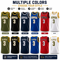 Camiseta de Baloncesto Personalizada para Jóvenes, Sin Mangas, para Entrenamiento de Equipo, Uniforme Personalizado para Escuela, Club o Liga, Fabricante
