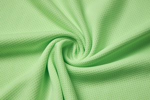 New High-Visibility T <b>Shirt</b> Fluorescent Green Breathable Mesh Fabric Long Sleeve Safety Uniform with Reflective Stripe - Product Image 6