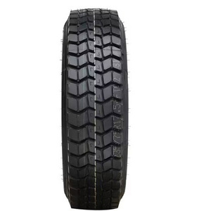 ยางรถบรรทุกหนักแบบล้อขับเคลื่อน 16PR ขนาด 295_75R22.5 - ลายดอกยางแบบขับเคลื่อน 16PR - Product Image 1